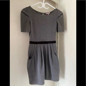 Grey Dress
